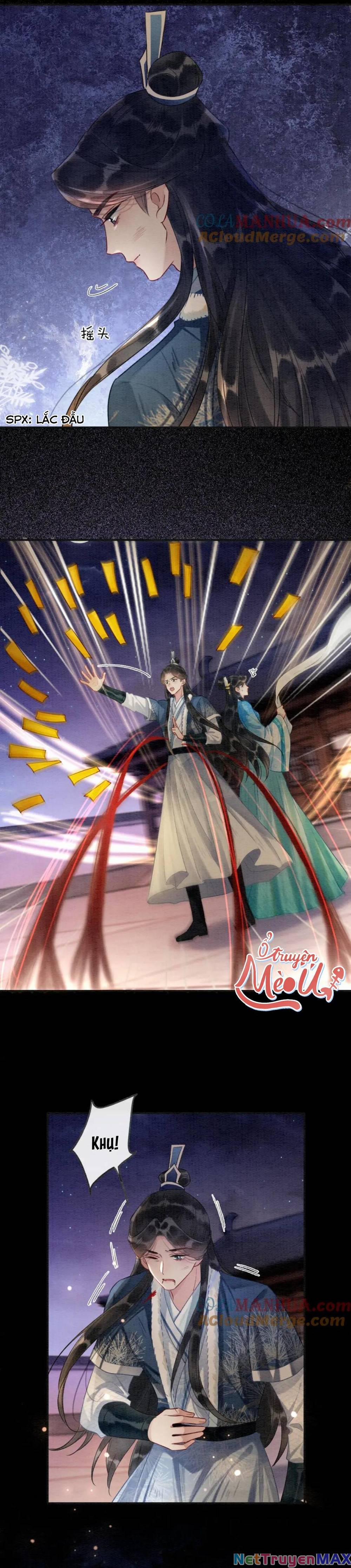 Sổ Tay Công Lược Của Hắc Liên Hoa 151 trang 11