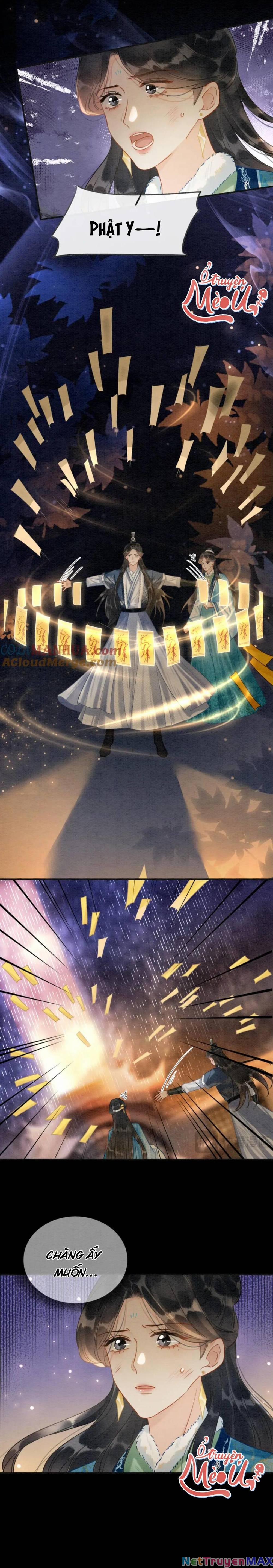 Sổ Tay Công Lược Của Hắc Liên Hoa 151 trang 12