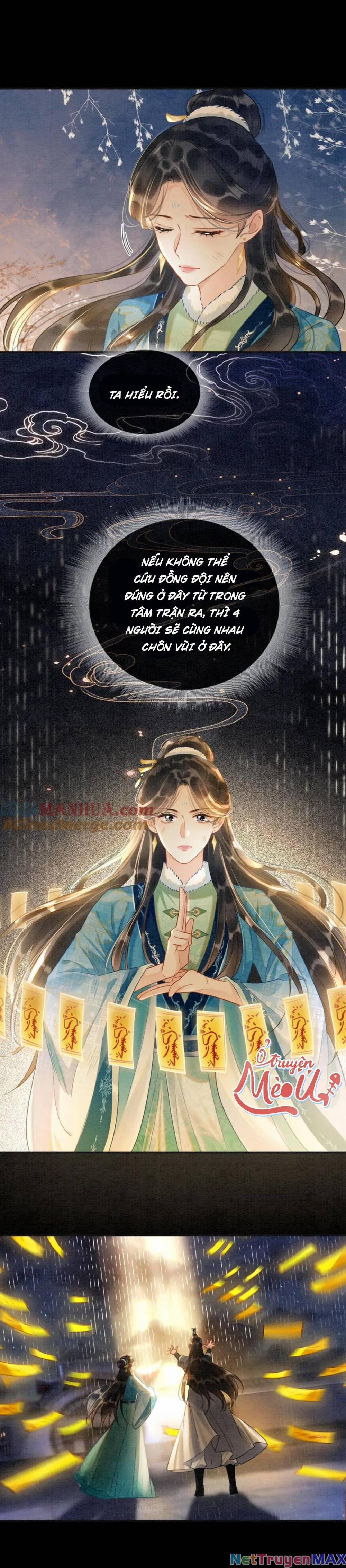 Sổ Tay Công Lược Của Hắc Liên Hoa 151 trang 13