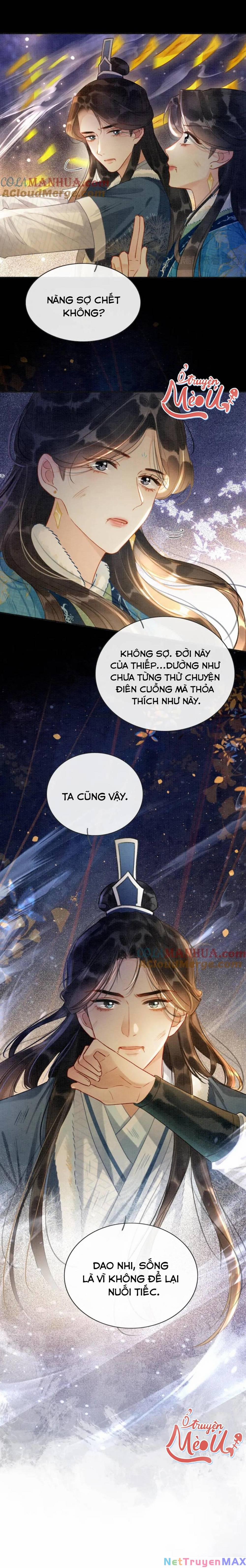 Sổ Tay Công Lược Của Hắc Liên Hoa 151 trang 14