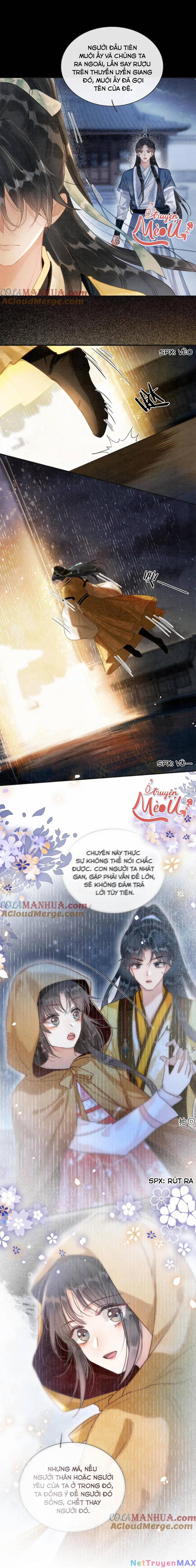 Sổ Tay Công Lược Của Hắc Liên Hoa 151 trang 5