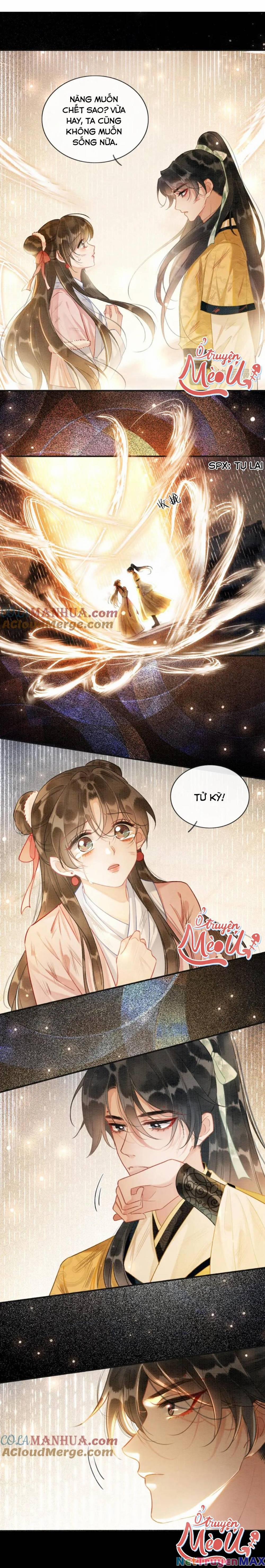 Sổ Tay Công Lược Của Hắc Liên Hoa 151 trang 7