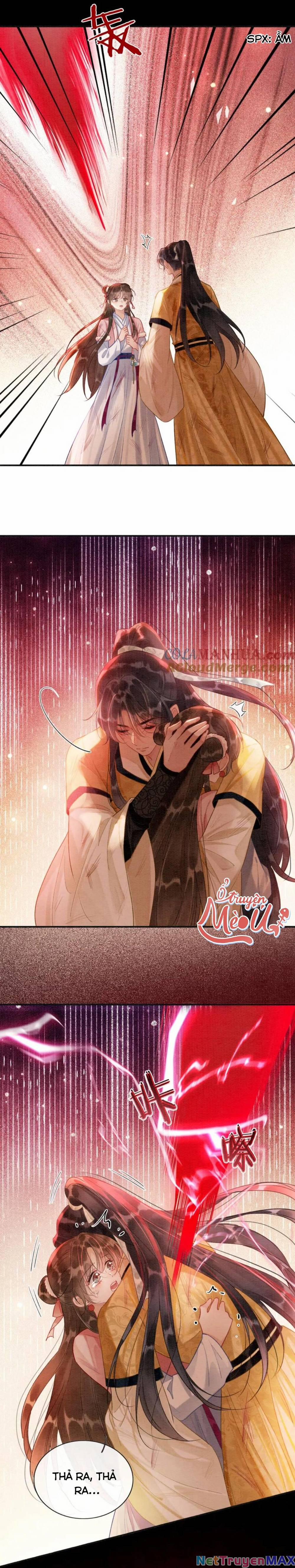 Sổ Tay Công Lược Của Hắc Liên Hoa 151 trang 8