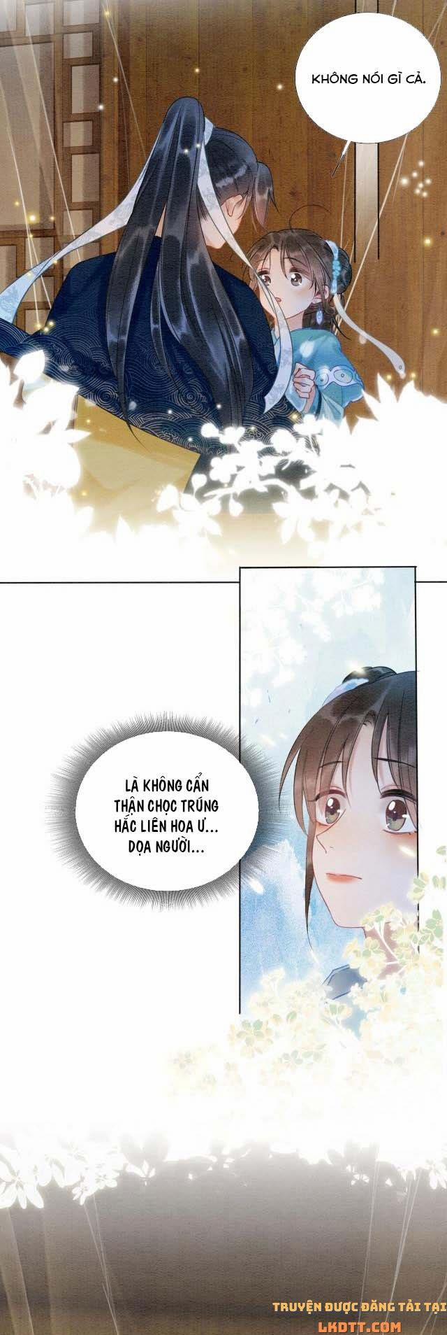 Sổ Tay Công Lược Của Hắc Liên Hoa 16 trang 10