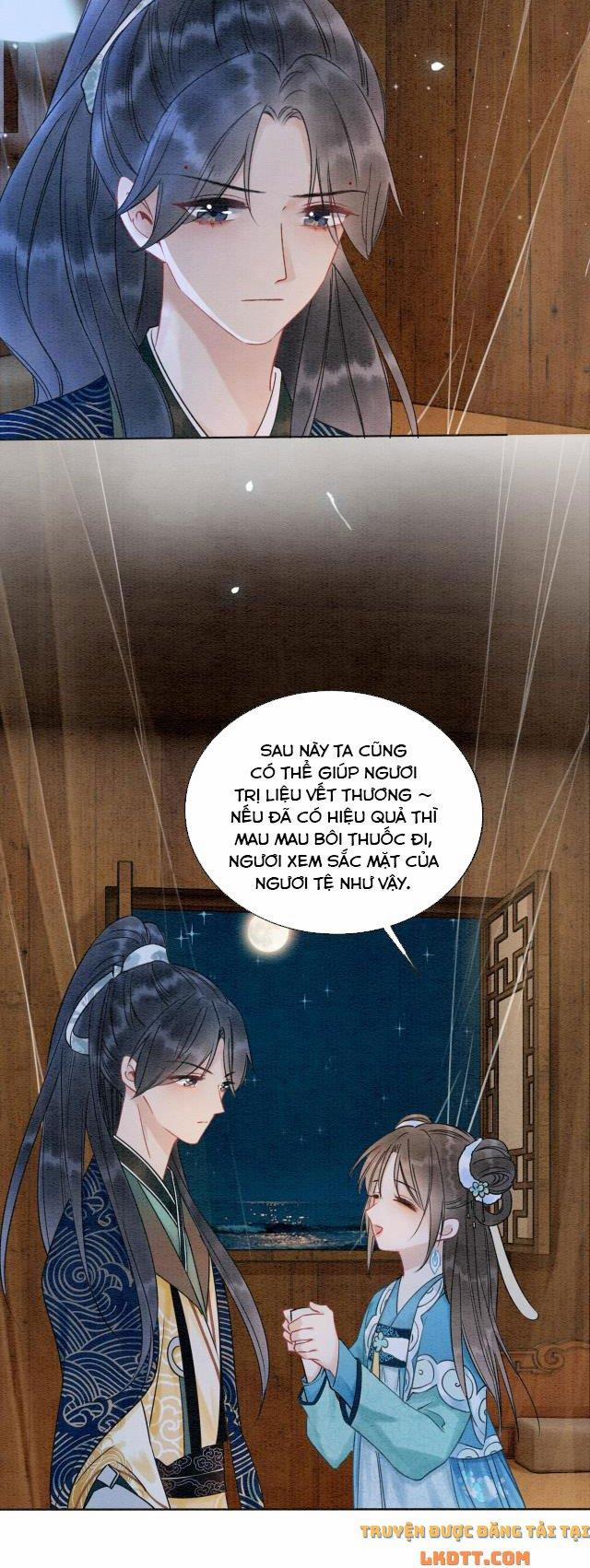 Sổ Tay Công Lược Của Hắc Liên Hoa 16 trang 12