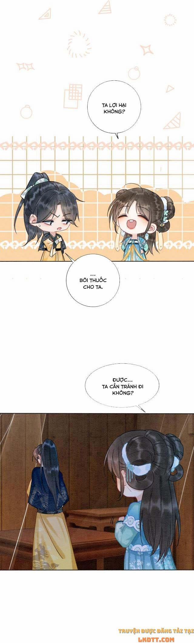 Sổ Tay Công Lược Của Hắc Liên Hoa 16 trang 15