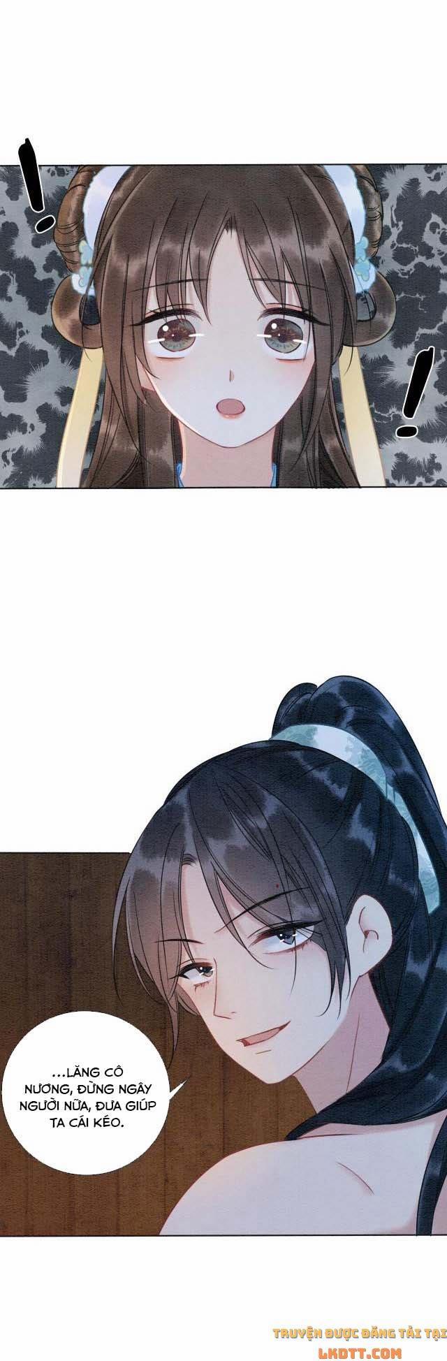 Sổ Tay Công Lược Của Hắc Liên Hoa 16 trang 18