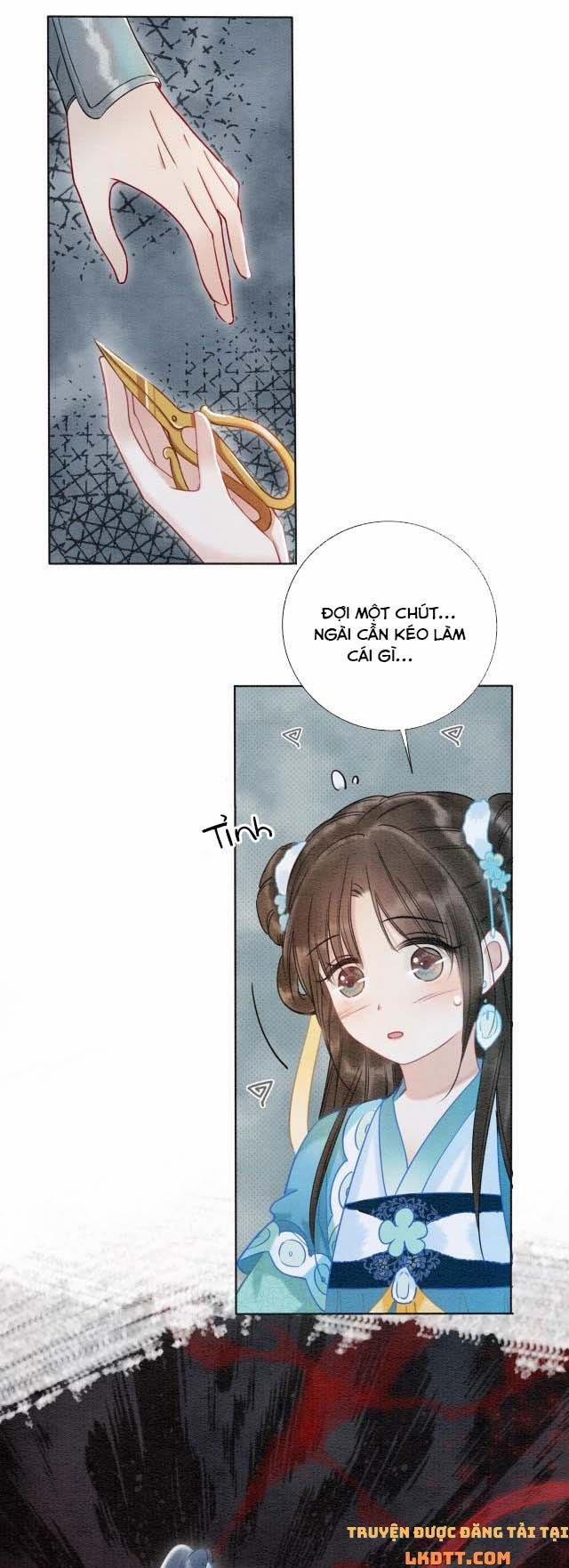 Sổ Tay Công Lược Của Hắc Liên Hoa 16 trang 19