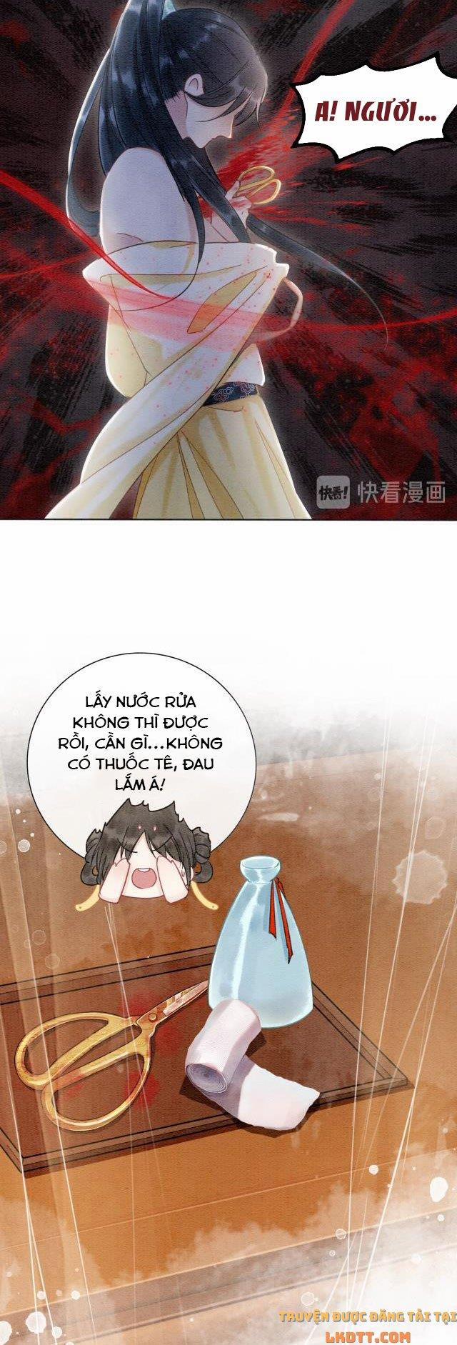 Sổ Tay Công Lược Của Hắc Liên Hoa 16 trang 20