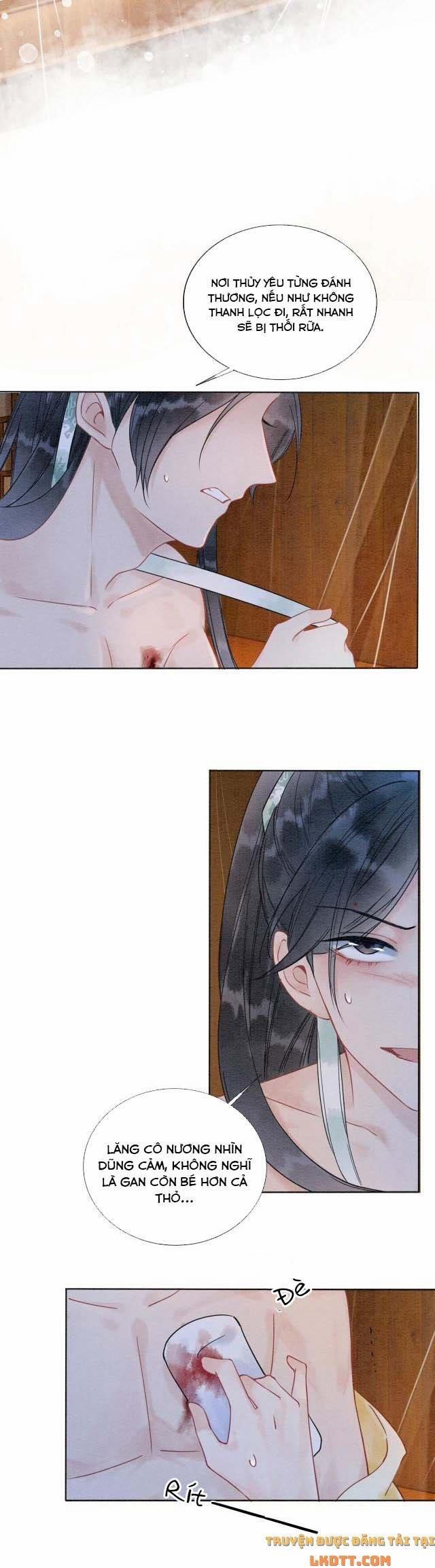 Sổ Tay Công Lược Của Hắc Liên Hoa 16 trang 21