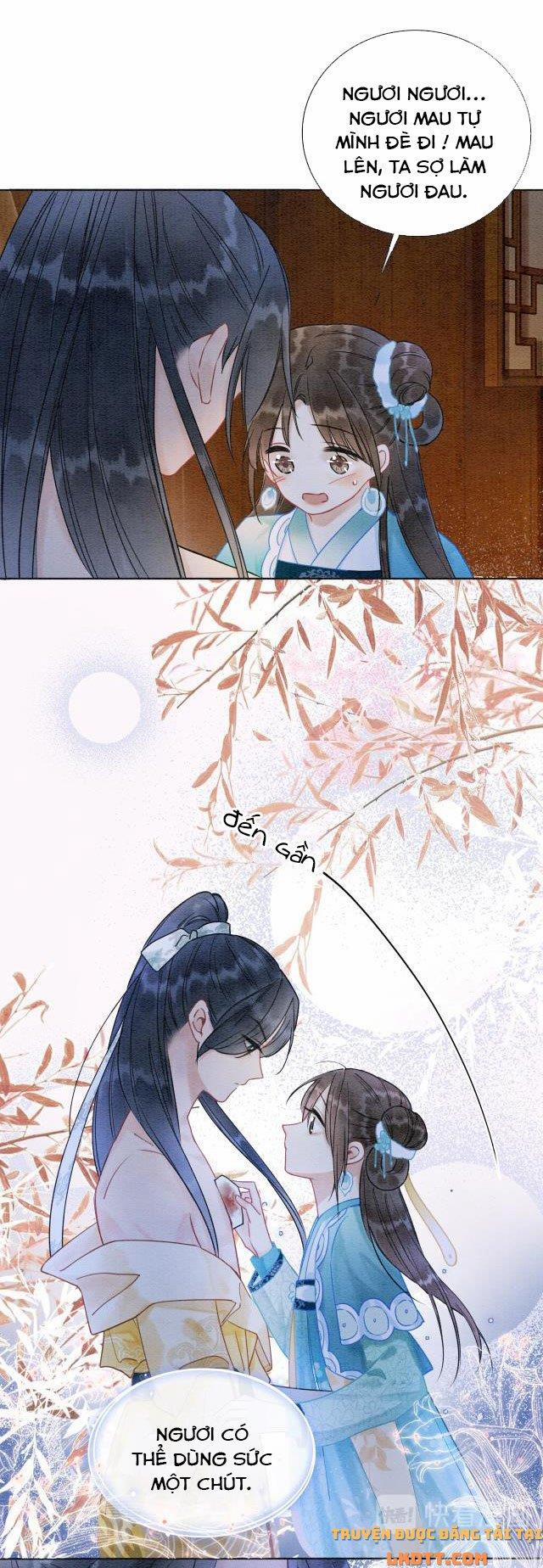 Sổ Tay Công Lược Của Hắc Liên Hoa 16 trang 22