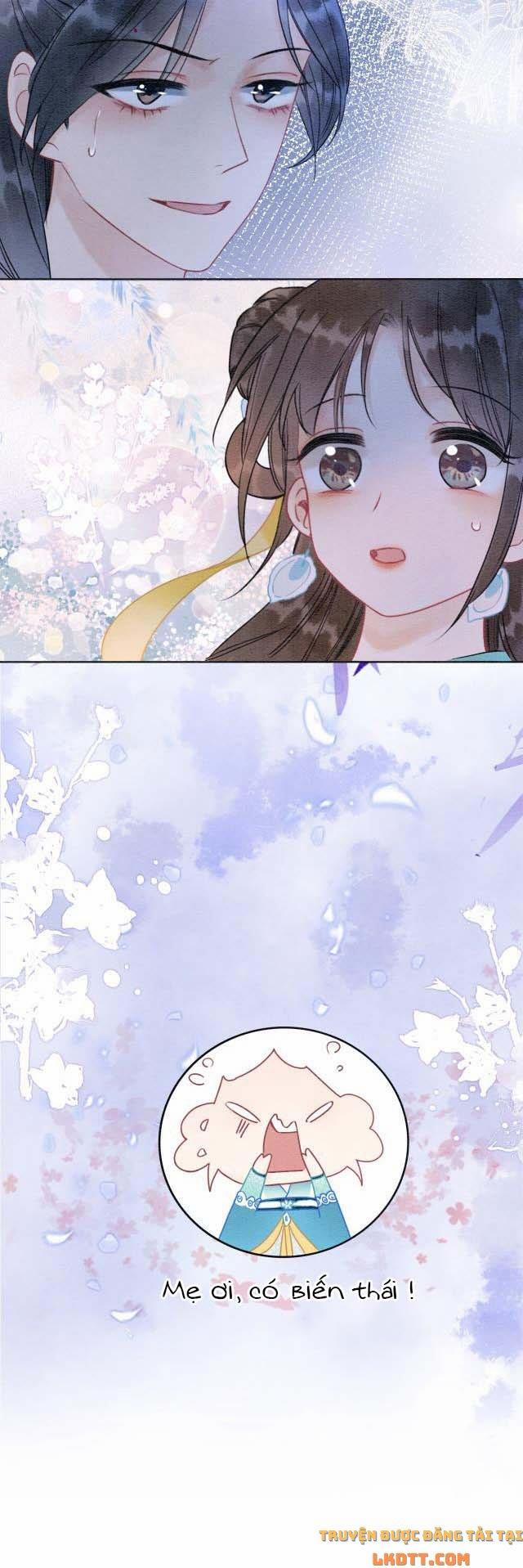 Sổ Tay Công Lược Của Hắc Liên Hoa 16 trang 23