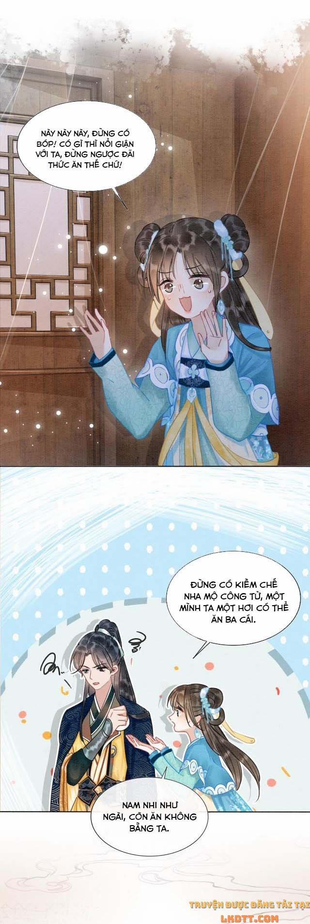 Sổ Tay Công Lược Của Hắc Liên Hoa 16 trang 4