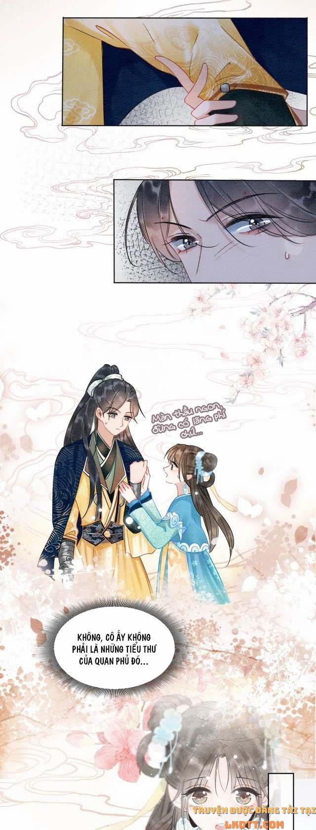 Sổ Tay Công Lược Của Hắc Liên Hoa 16 trang 5