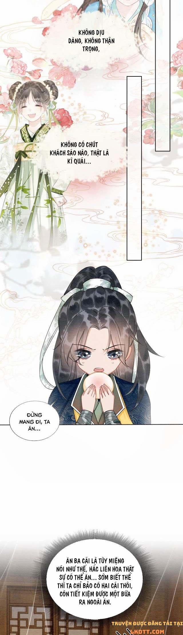 Sổ Tay Công Lược Của Hắc Liên Hoa 16 trang 6