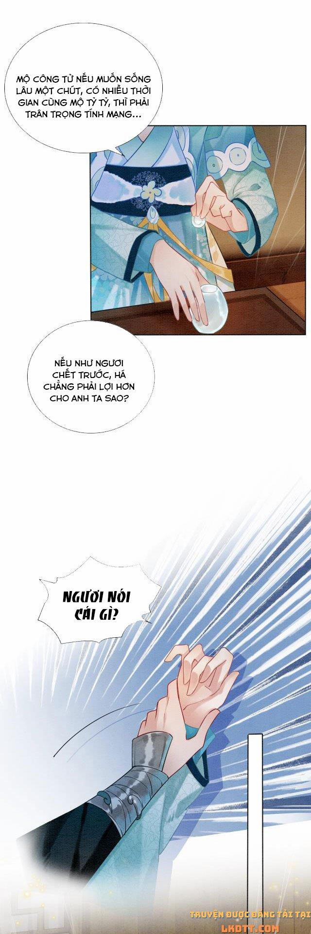 Sổ Tay Công Lược Của Hắc Liên Hoa 16 trang 9