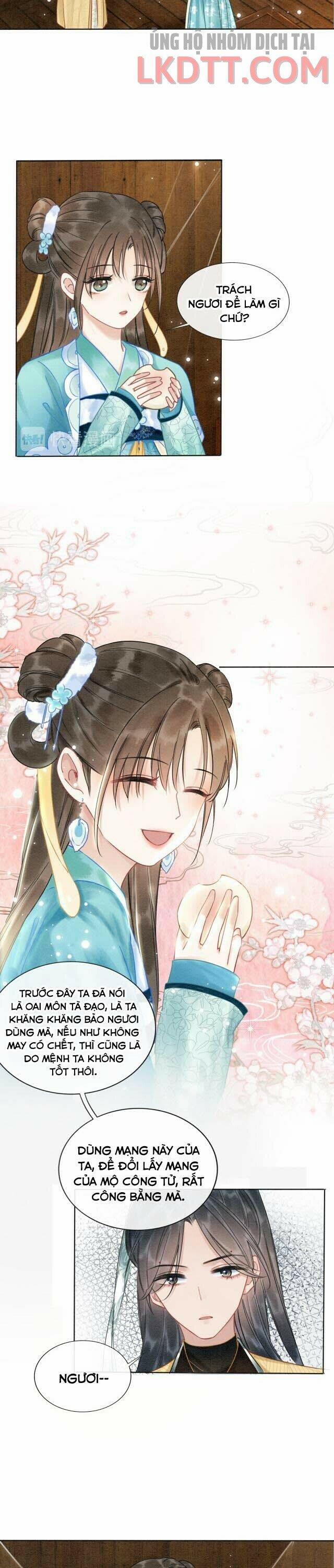 Sổ Tay Công Lược Của Hắc Liên Hoa 18 trang 10