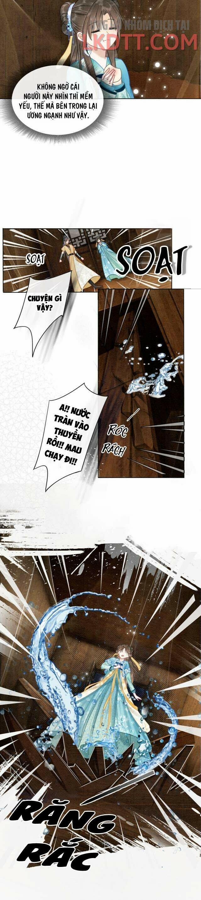 Sổ Tay Công Lược Của Hắc Liên Hoa 18 trang 11