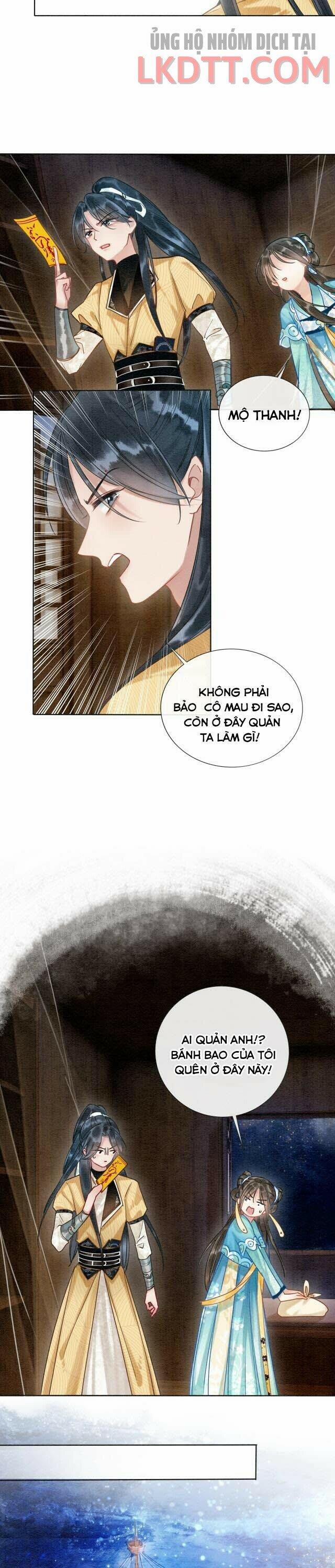 Sổ Tay Công Lược Của Hắc Liên Hoa 18 trang 13