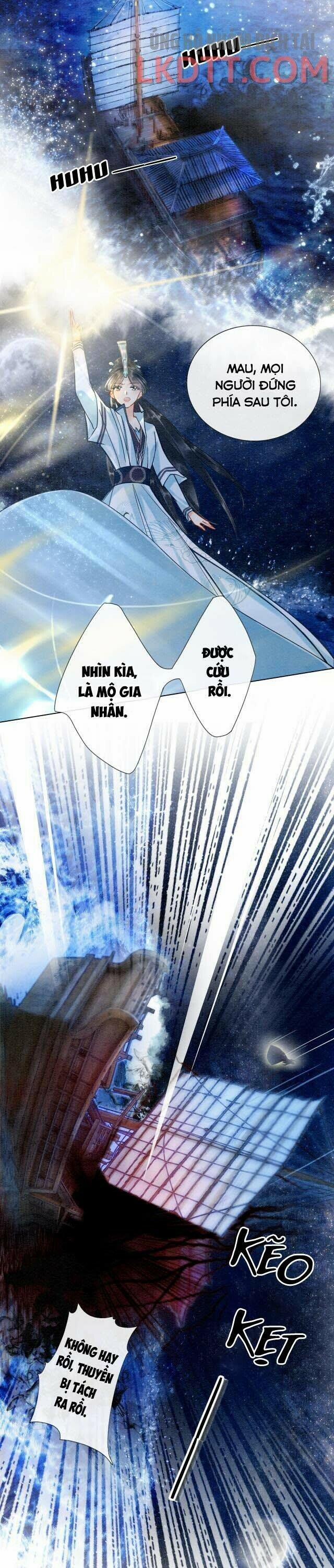 Sổ Tay Công Lược Của Hắc Liên Hoa 18 trang 14