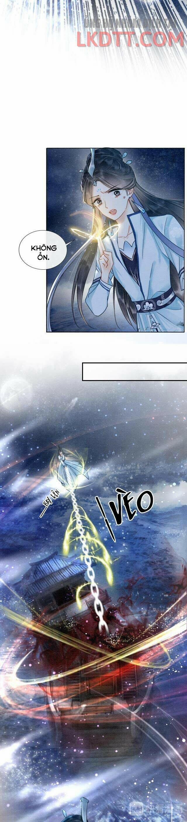 Sổ Tay Công Lược Của Hắc Liên Hoa 18 trang 15