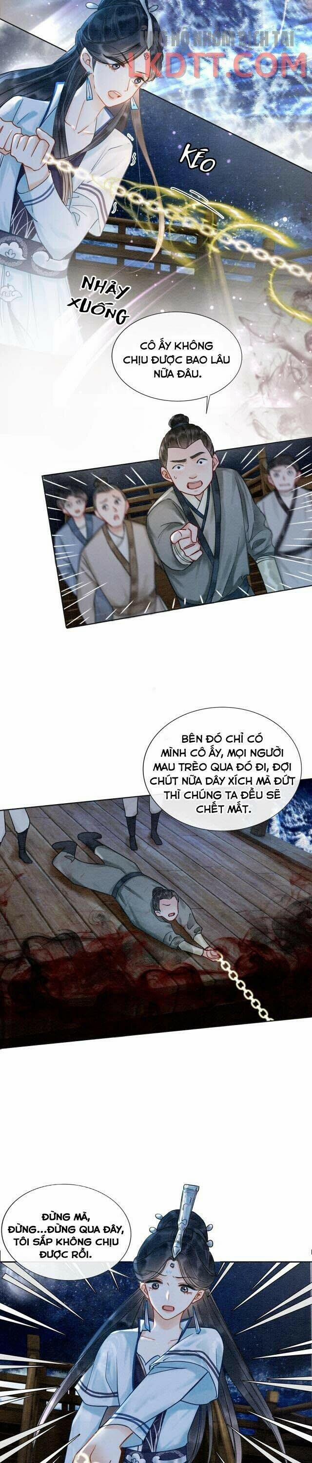 Sổ Tay Công Lược Của Hắc Liên Hoa 18 trang 16