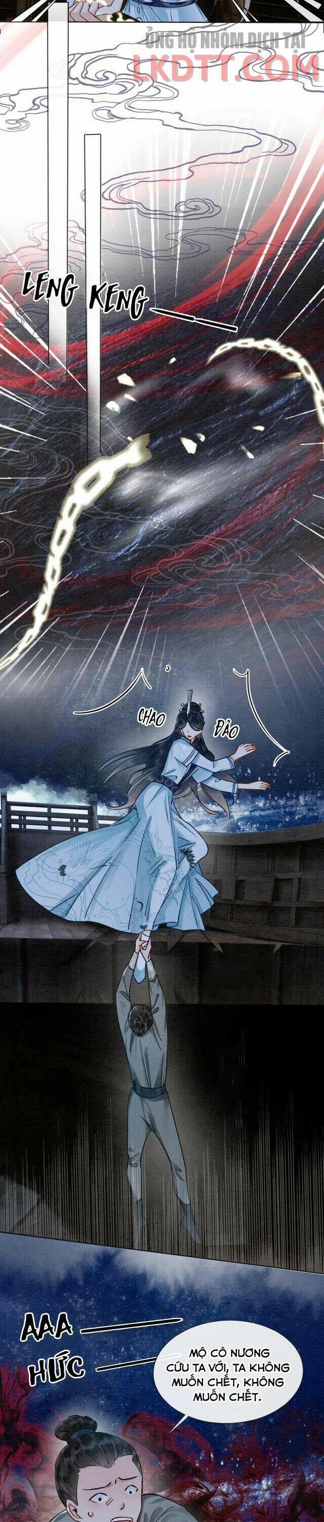 Sổ Tay Công Lược Của Hắc Liên Hoa 18 trang 17