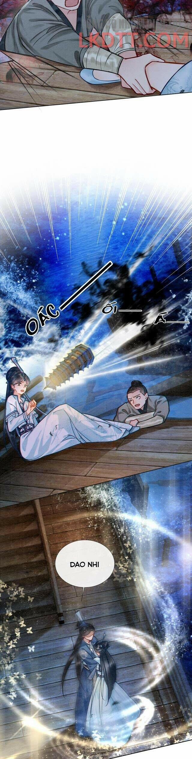 Sổ Tay Công Lược Của Hắc Liên Hoa 18 trang 18