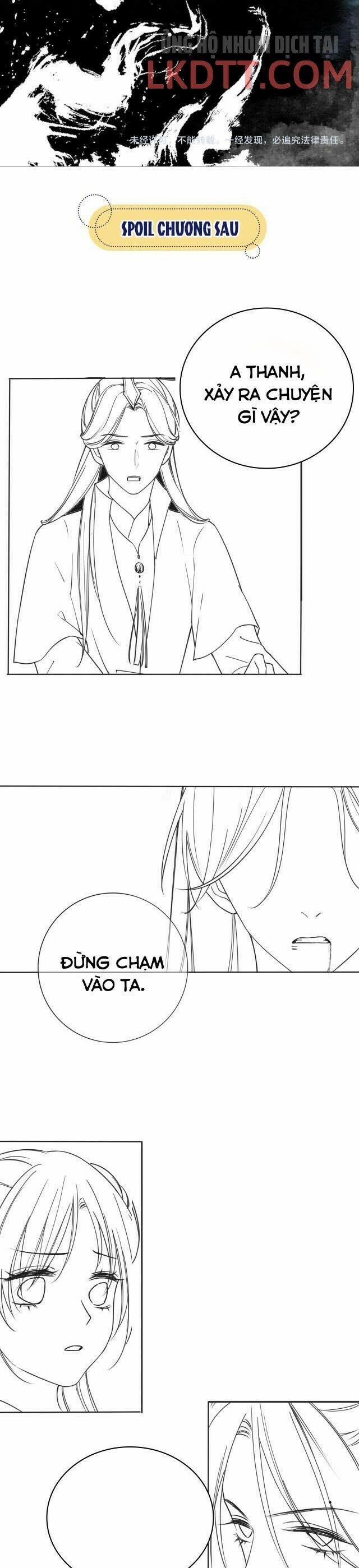 Sổ Tay Công Lược Của Hắc Liên Hoa 18 trang 20