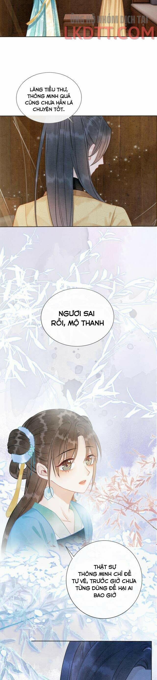 Sổ Tay Công Lược Của Hắc Liên Hoa 18 trang 7