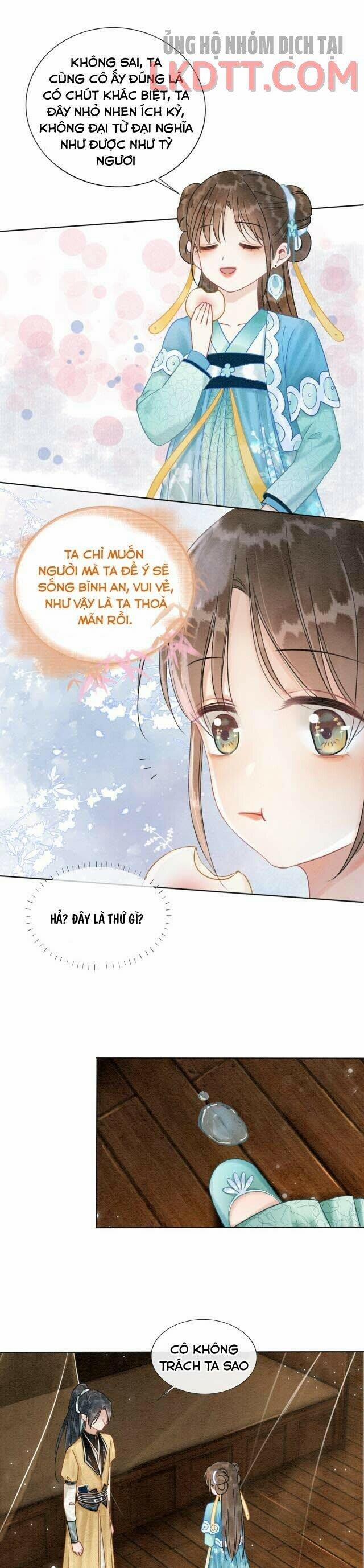 Sổ Tay Công Lược Của Hắc Liên Hoa 18 trang 9