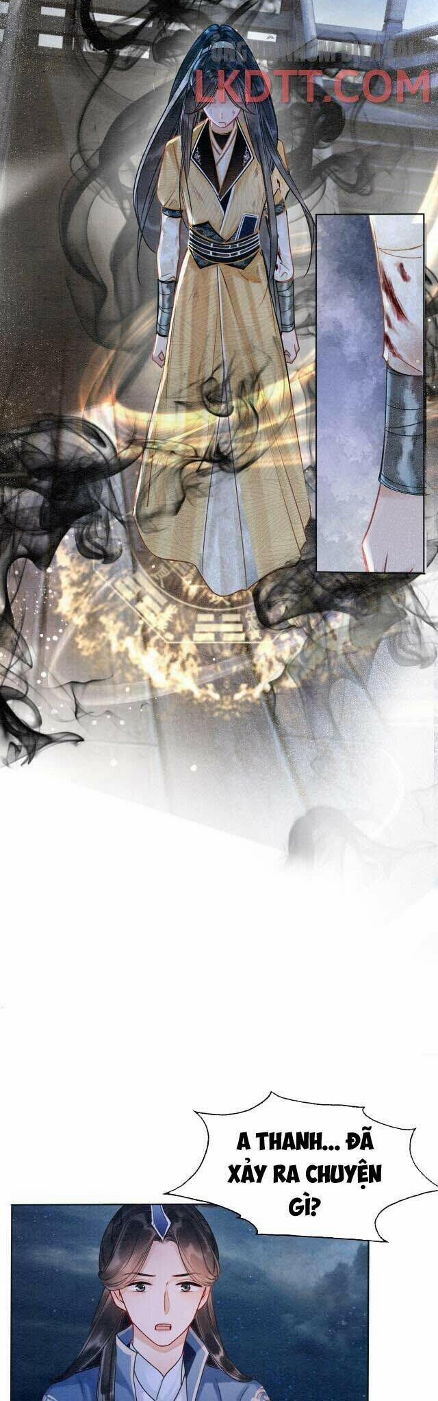 Sổ Tay Công Lược Của Hắc Liên Hoa 19 trang 10