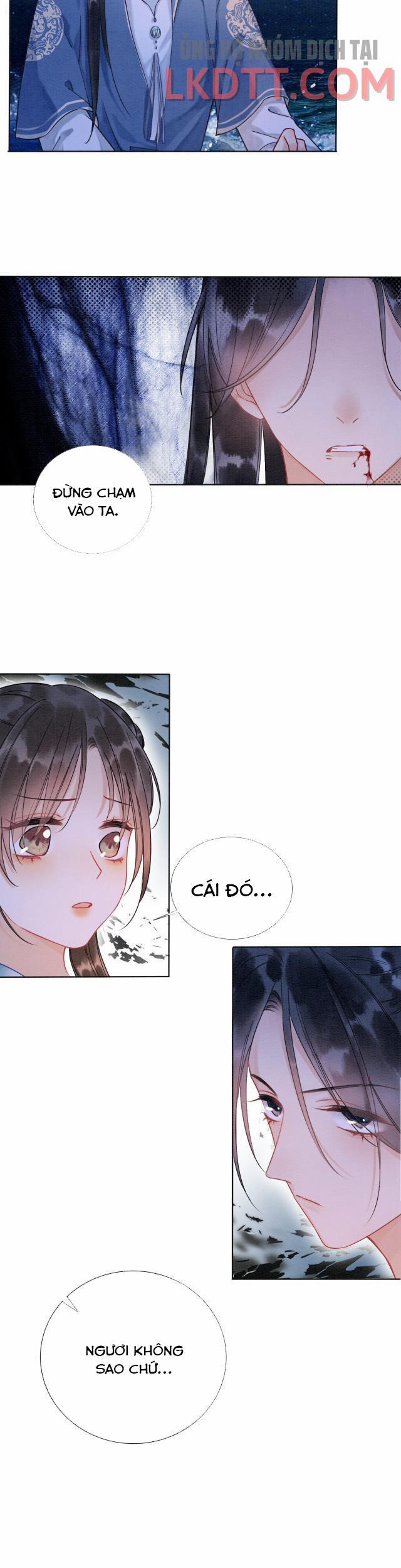 Sổ Tay Công Lược Của Hắc Liên Hoa 19 trang 11