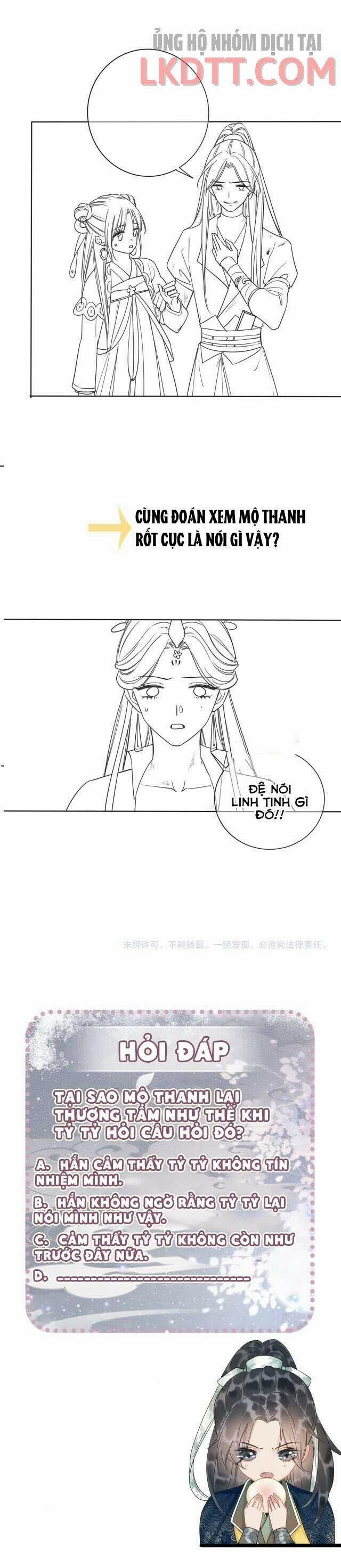 Sổ Tay Công Lược Của Hắc Liên Hoa 19 trang 18