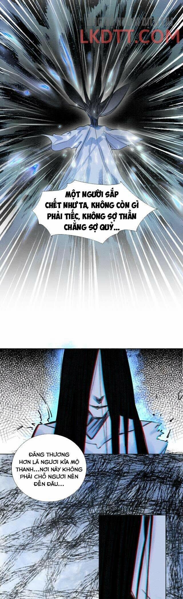 Sổ Tay Công Lược Của Hắc Liên Hoa 19 trang 4