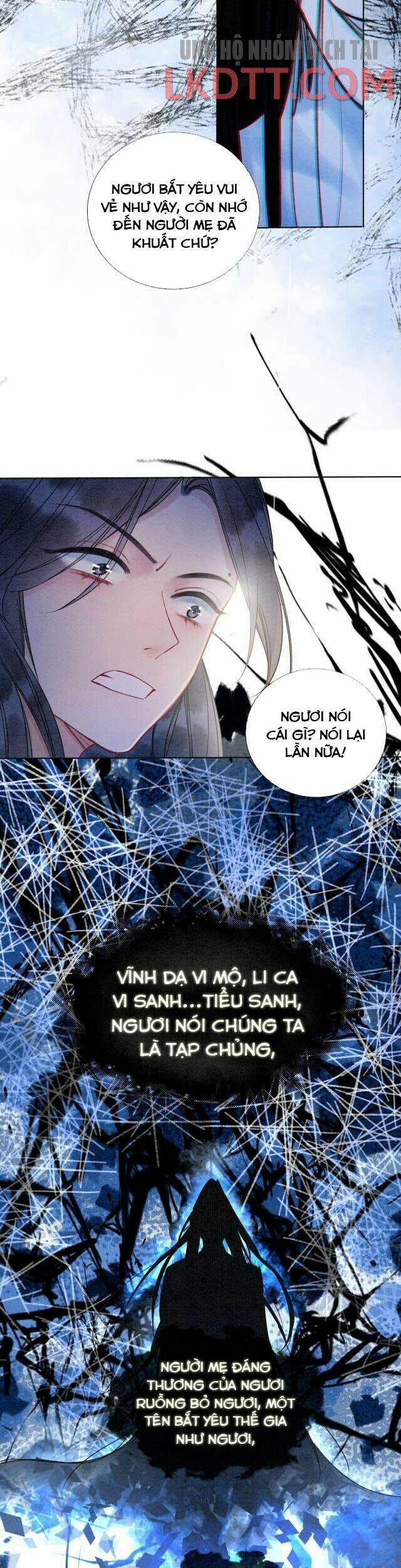 Sổ Tay Công Lược Của Hắc Liên Hoa 19 trang 5