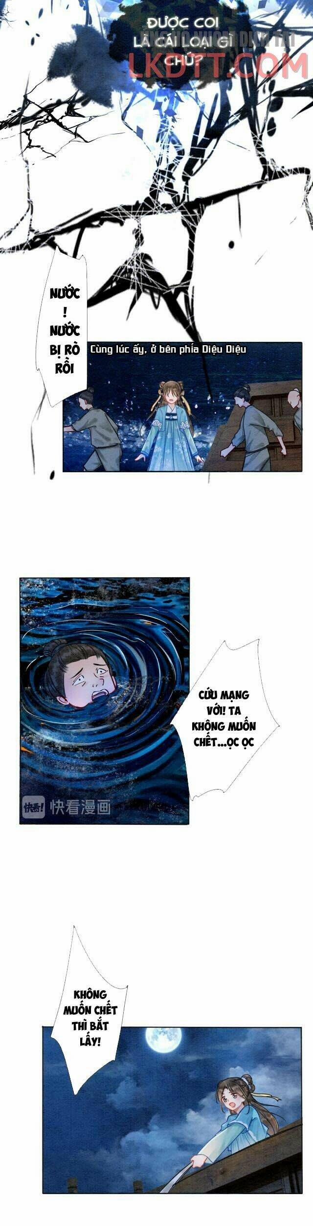 Sổ Tay Công Lược Của Hắc Liên Hoa 19 trang 6