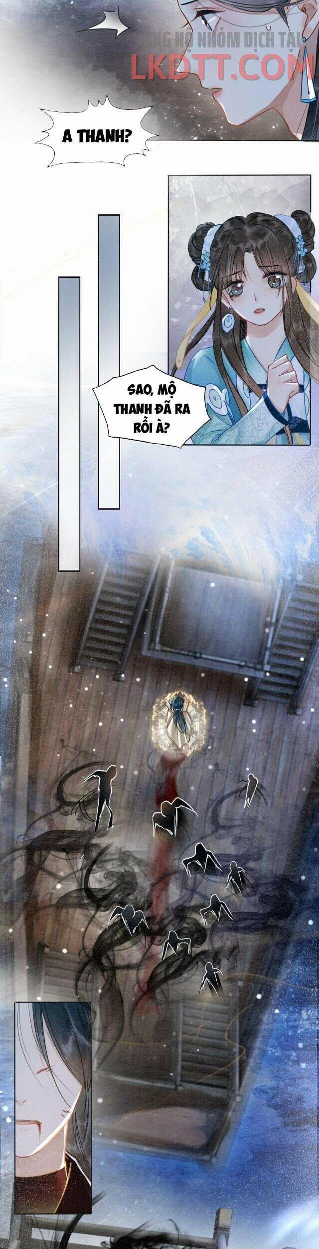 Sổ Tay Công Lược Của Hắc Liên Hoa 19 trang 9