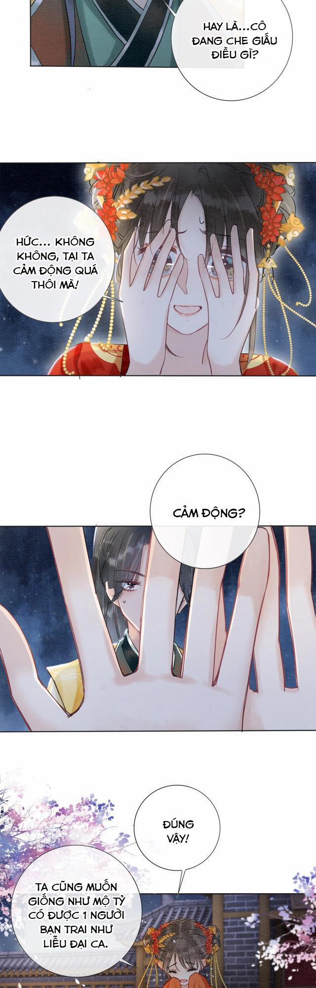 Sổ Tay Công Lược Của Hắc Liên Hoa 2 trang 13