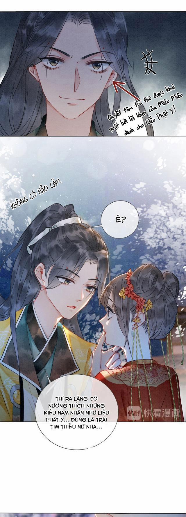 Sổ Tay Công Lược Của Hắc Liên Hoa 2 trang 15