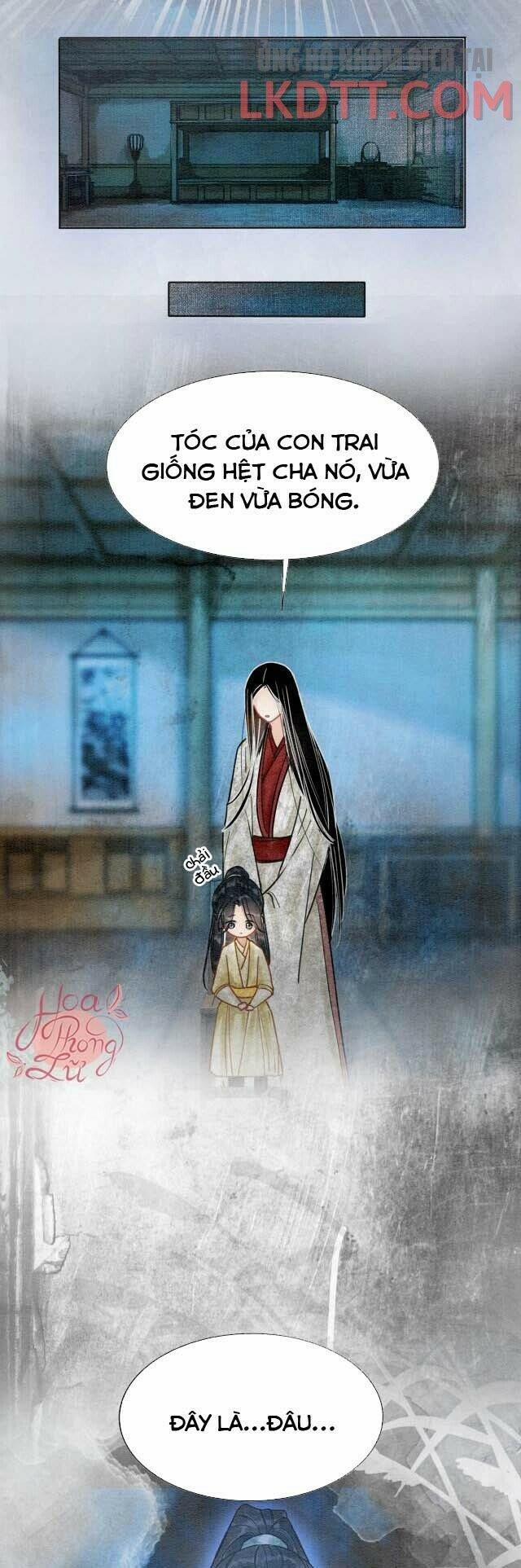 Sổ Tay Công Lược Của Hắc Liên Hoa 20 trang 10