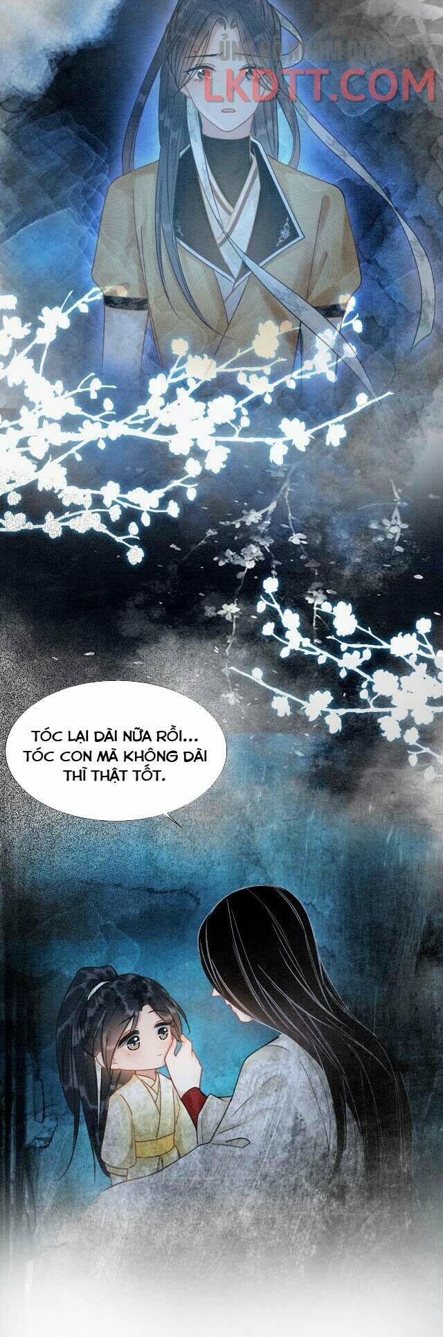 Sổ Tay Công Lược Của Hắc Liên Hoa 20 trang 11