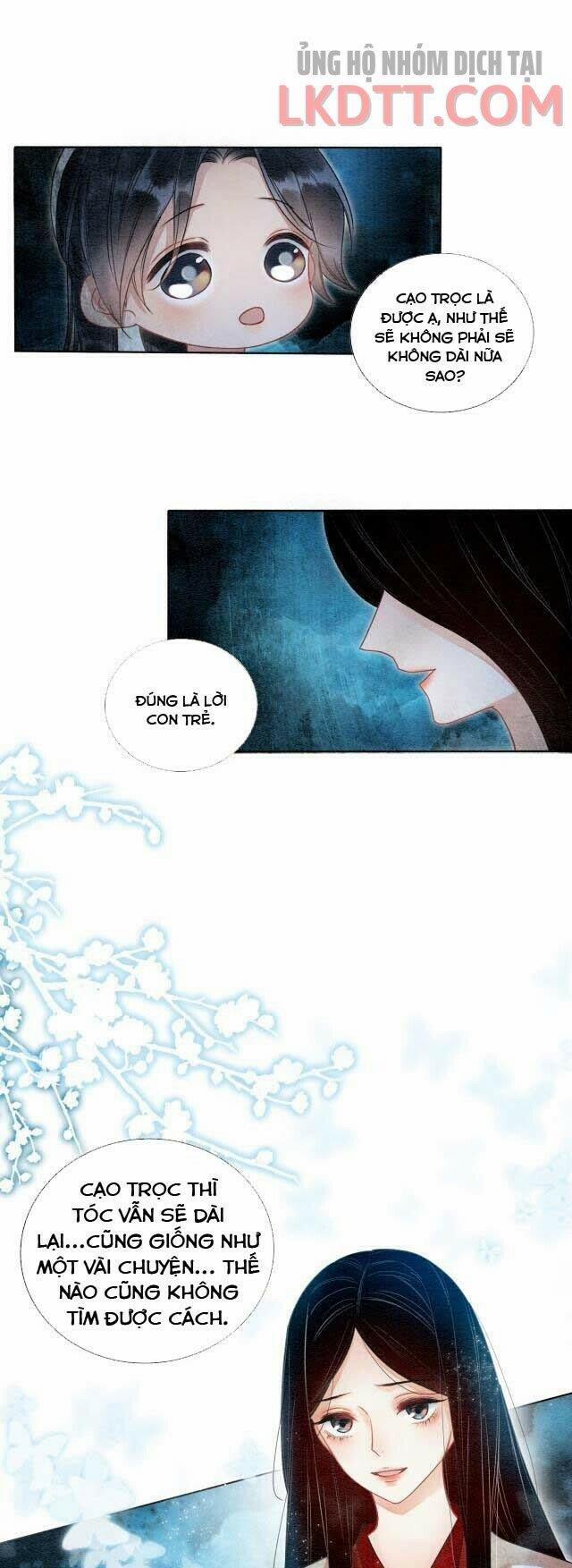 Sổ Tay Công Lược Của Hắc Liên Hoa 20 trang 12