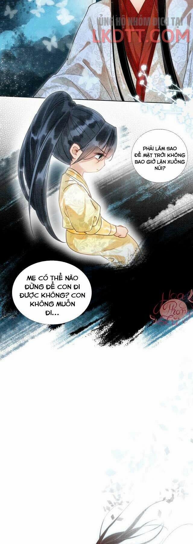 Sổ Tay Công Lược Của Hắc Liên Hoa 20 trang 13