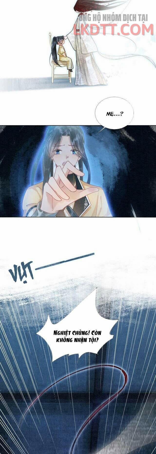 Sổ Tay Công Lược Của Hắc Liên Hoa 20 trang 14