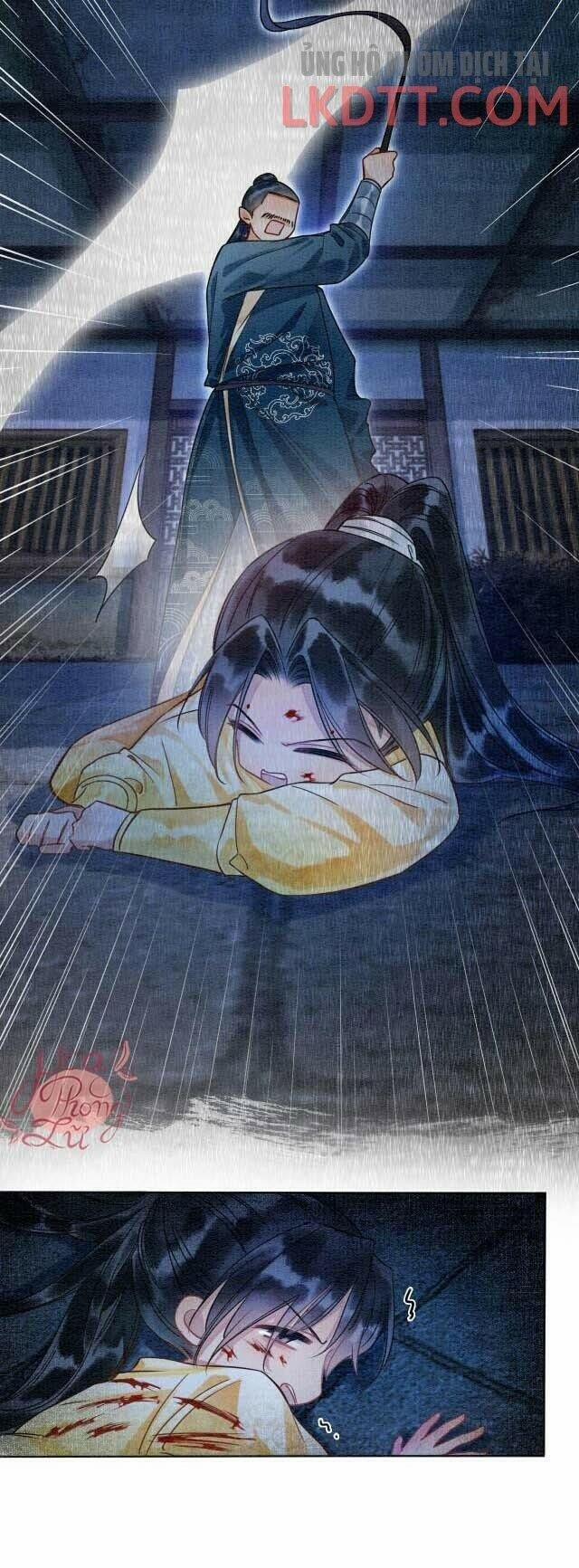 Sổ Tay Công Lược Của Hắc Liên Hoa 20 trang 15