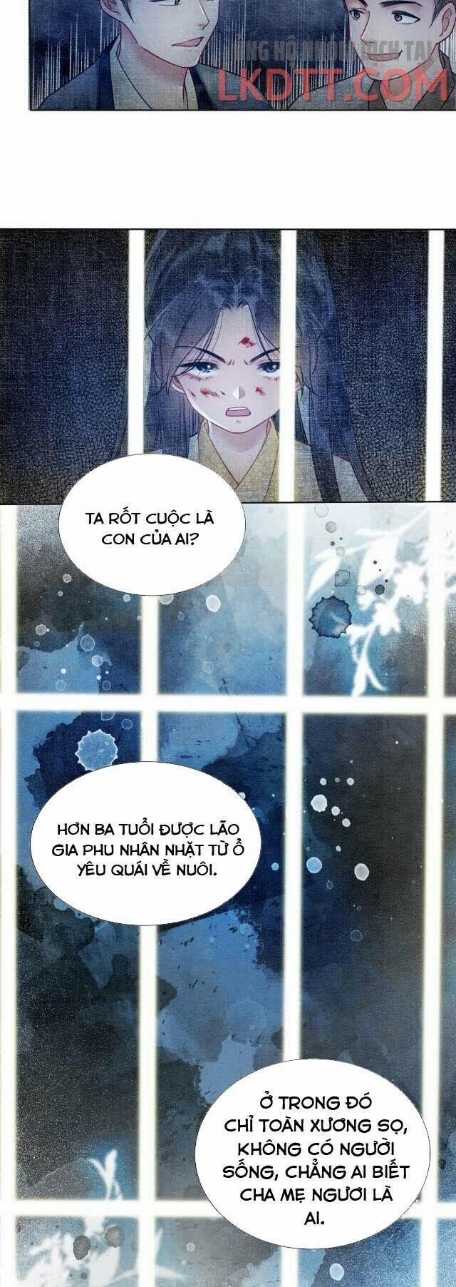 Sổ Tay Công Lược Của Hắc Liên Hoa 20 trang 17