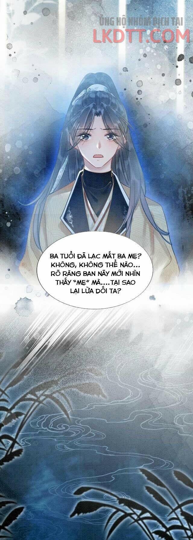 Sổ Tay Công Lược Của Hắc Liên Hoa 20 trang 18