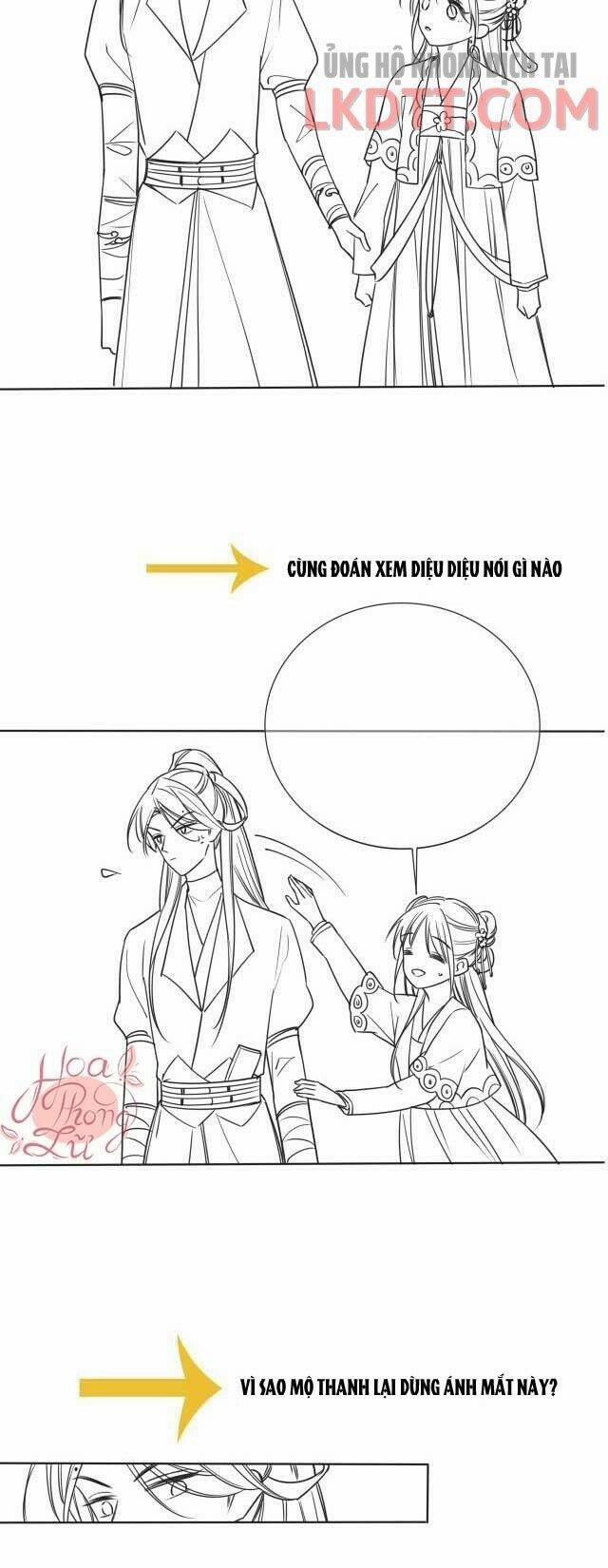 Sổ Tay Công Lược Của Hắc Liên Hoa 20 trang 23