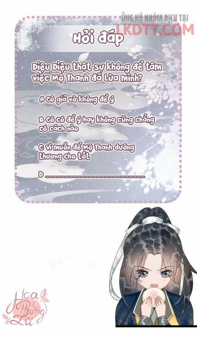 Sổ Tay Công Lược Của Hắc Liên Hoa 20 trang 25